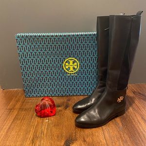 Tory Burch boots